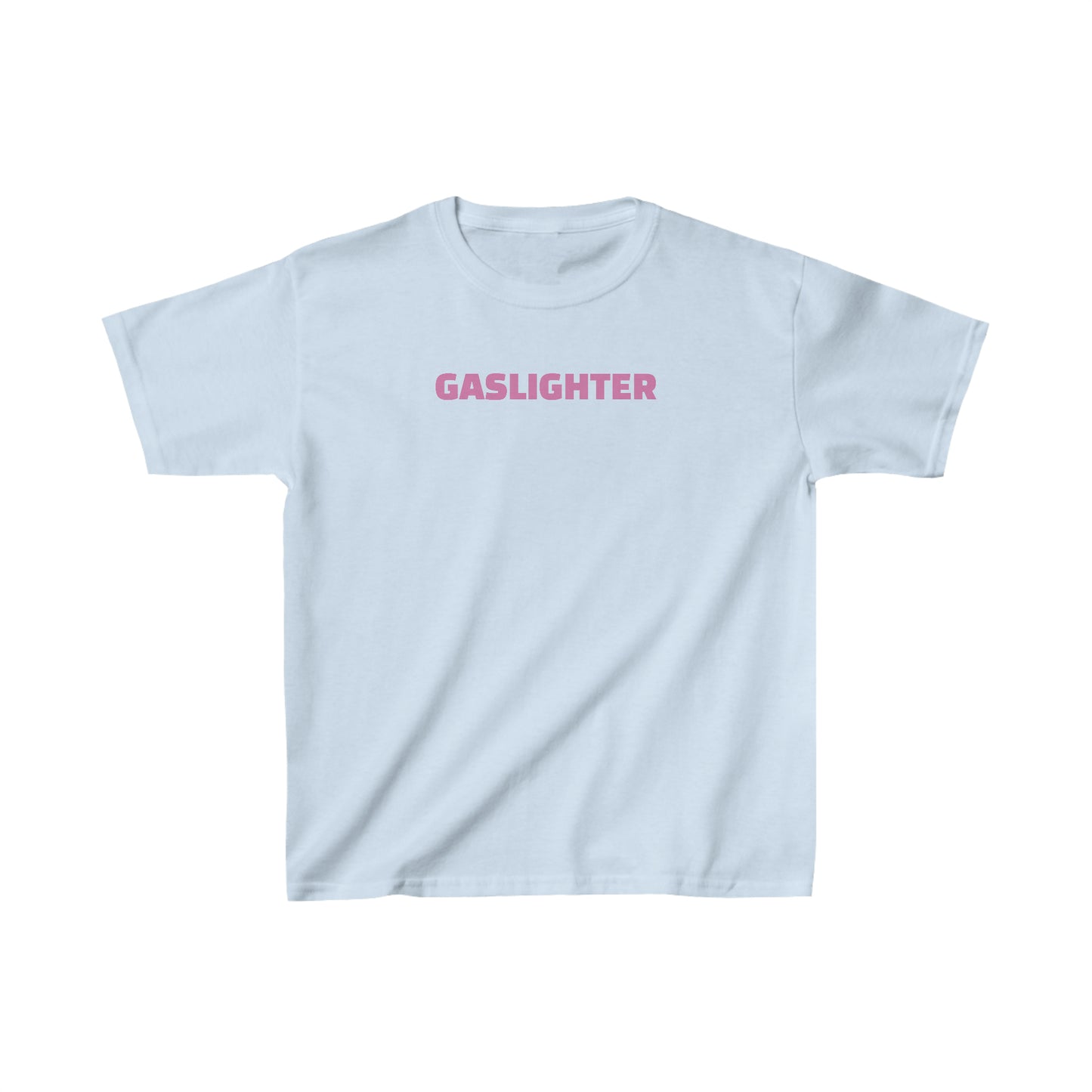 Gaslighter Baby Tee