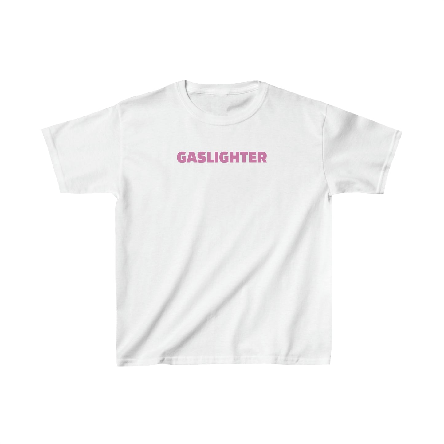 Gaslighter Baby Tee