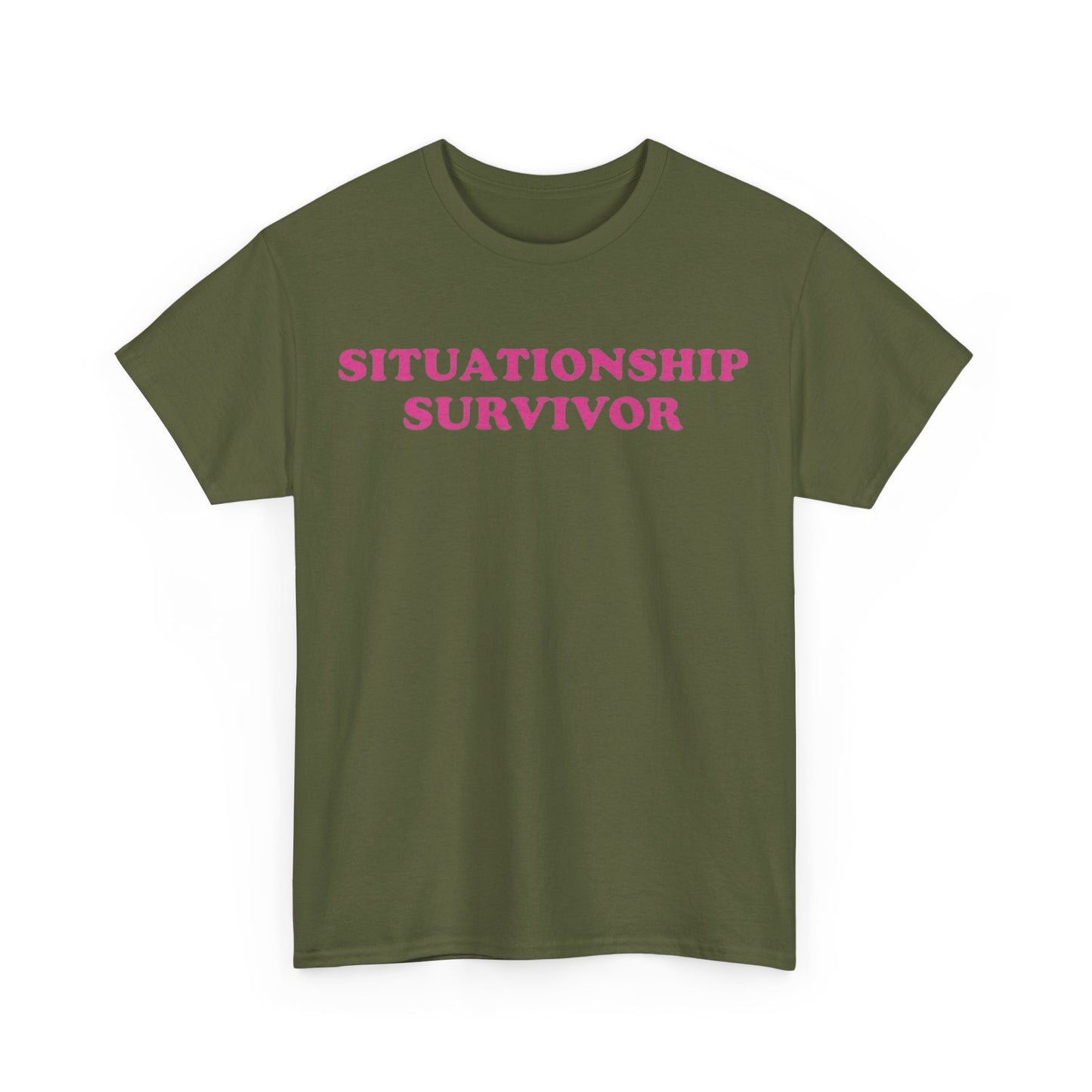 Situationship Survivor Unisex Shirt