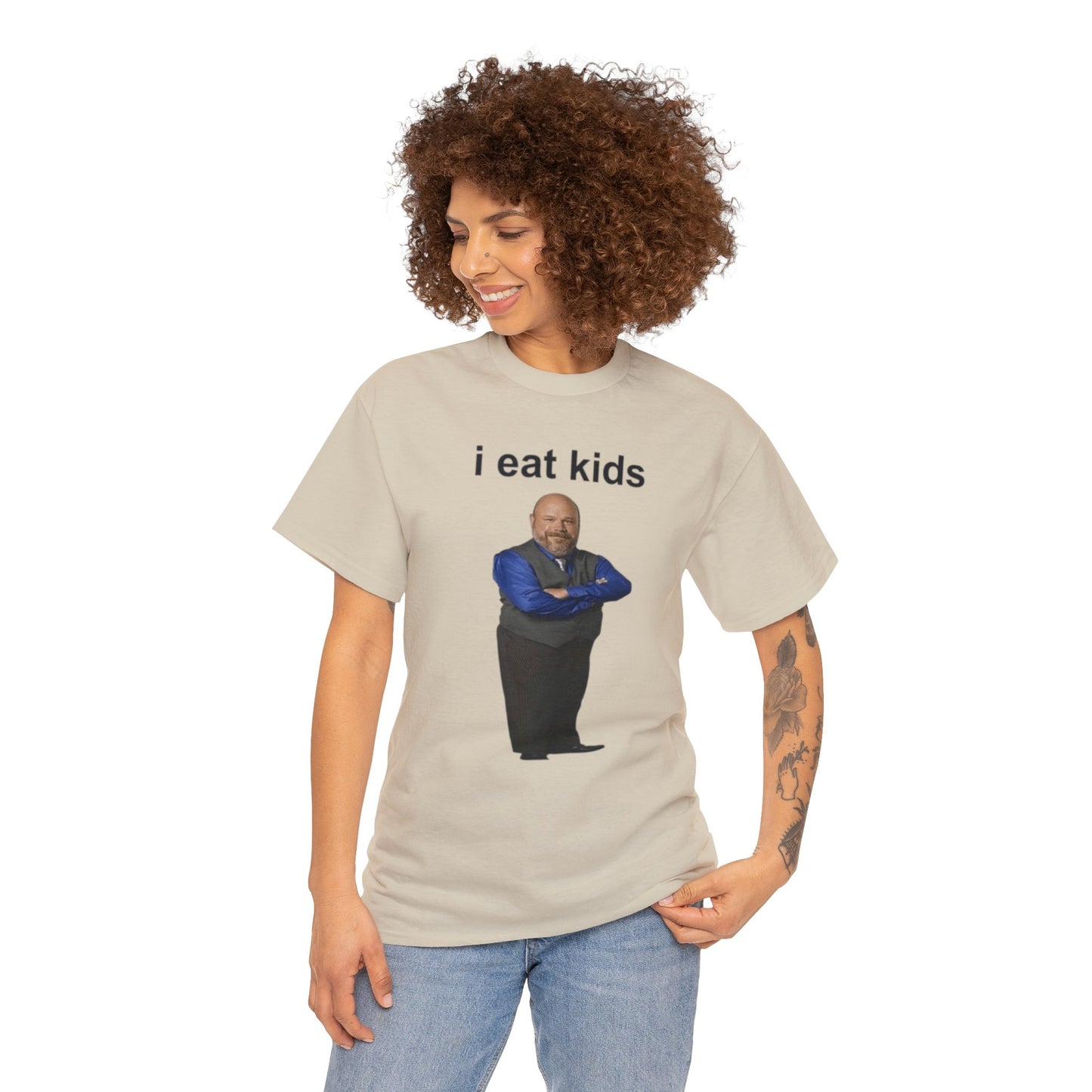 I Eat Kids T Shirt Unisex