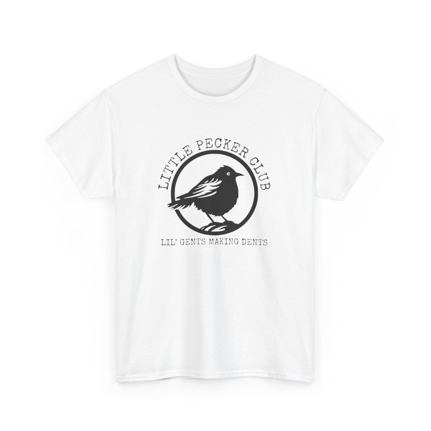 Lil' Peckers Club Unisex Shirt