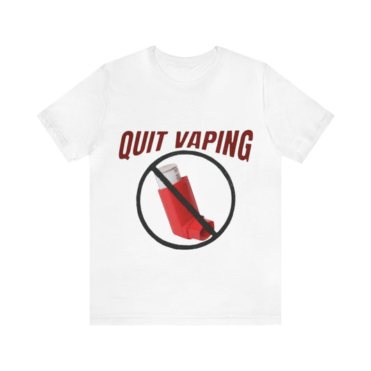 Quit Vaping T-Shirt