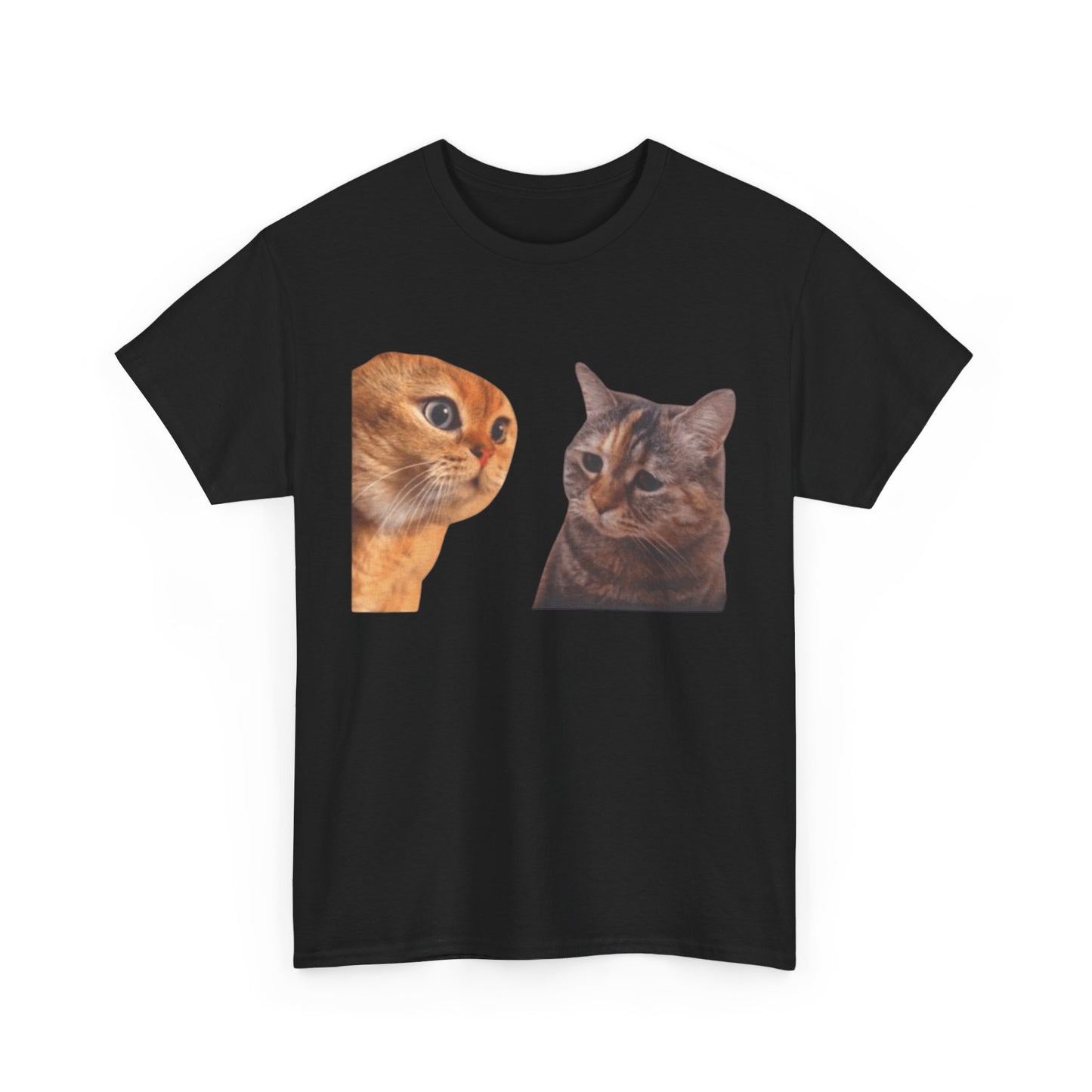 Cats Talking Funny Tee Unisex Shirt