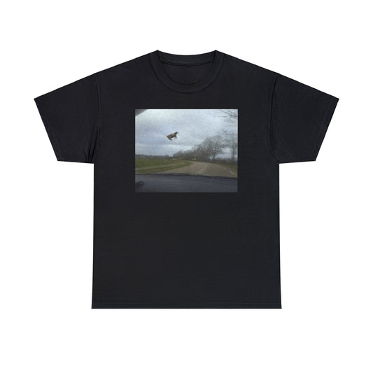 Flying Cow T Shirt Unisex