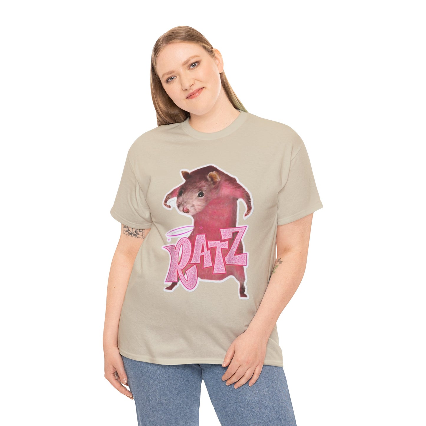 Ratz Funny Adult Unisex Shirt