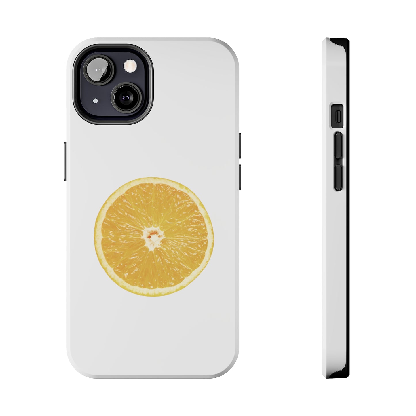 Lemon Aesthetic Tough Phone Cases