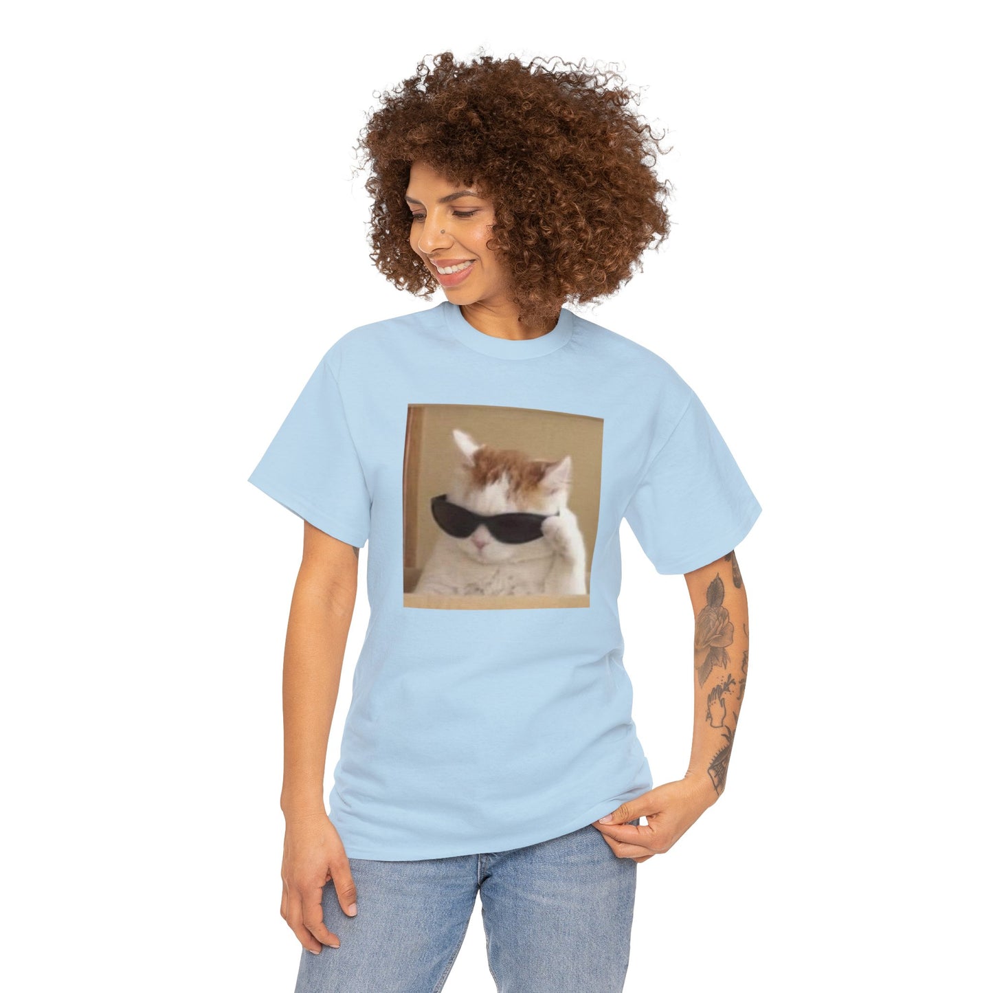 Cat T Shirt Unisex