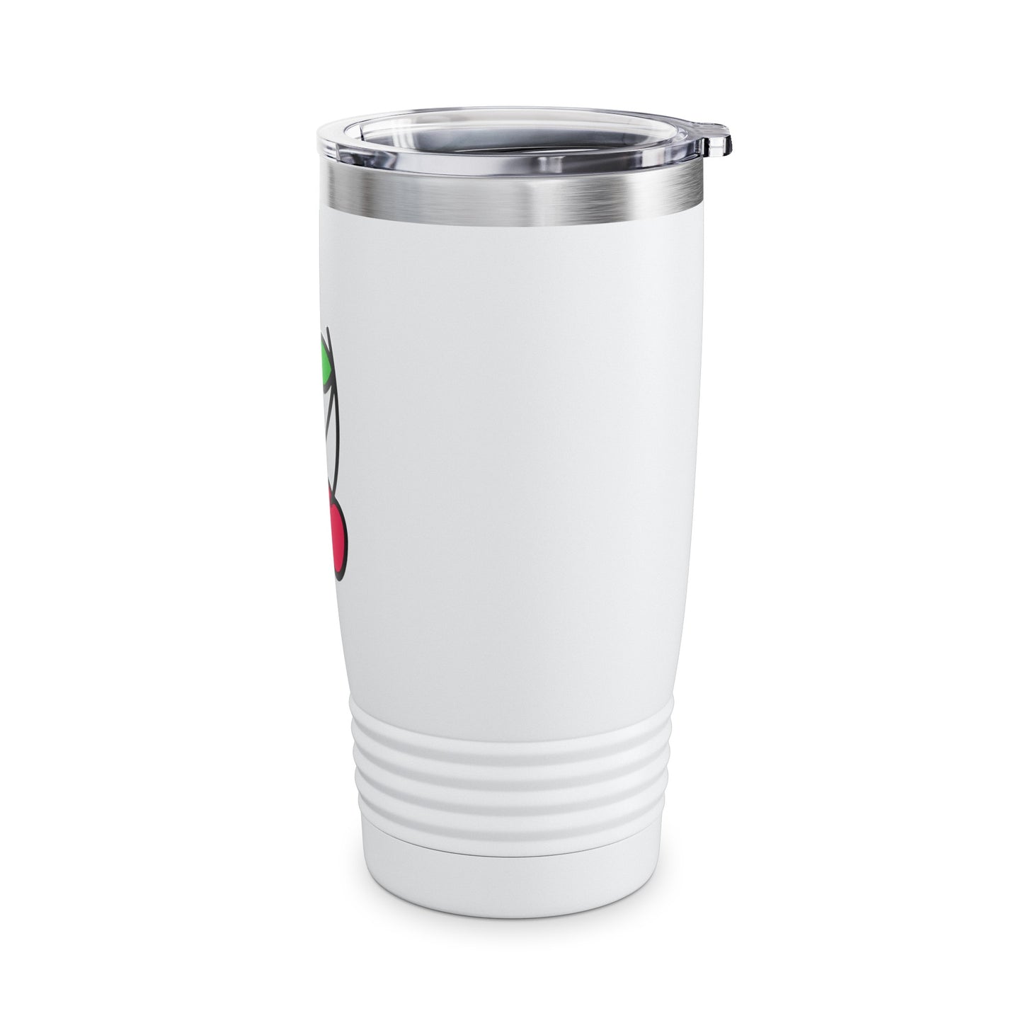 Cherry Ringneck Tumbler, 20oz