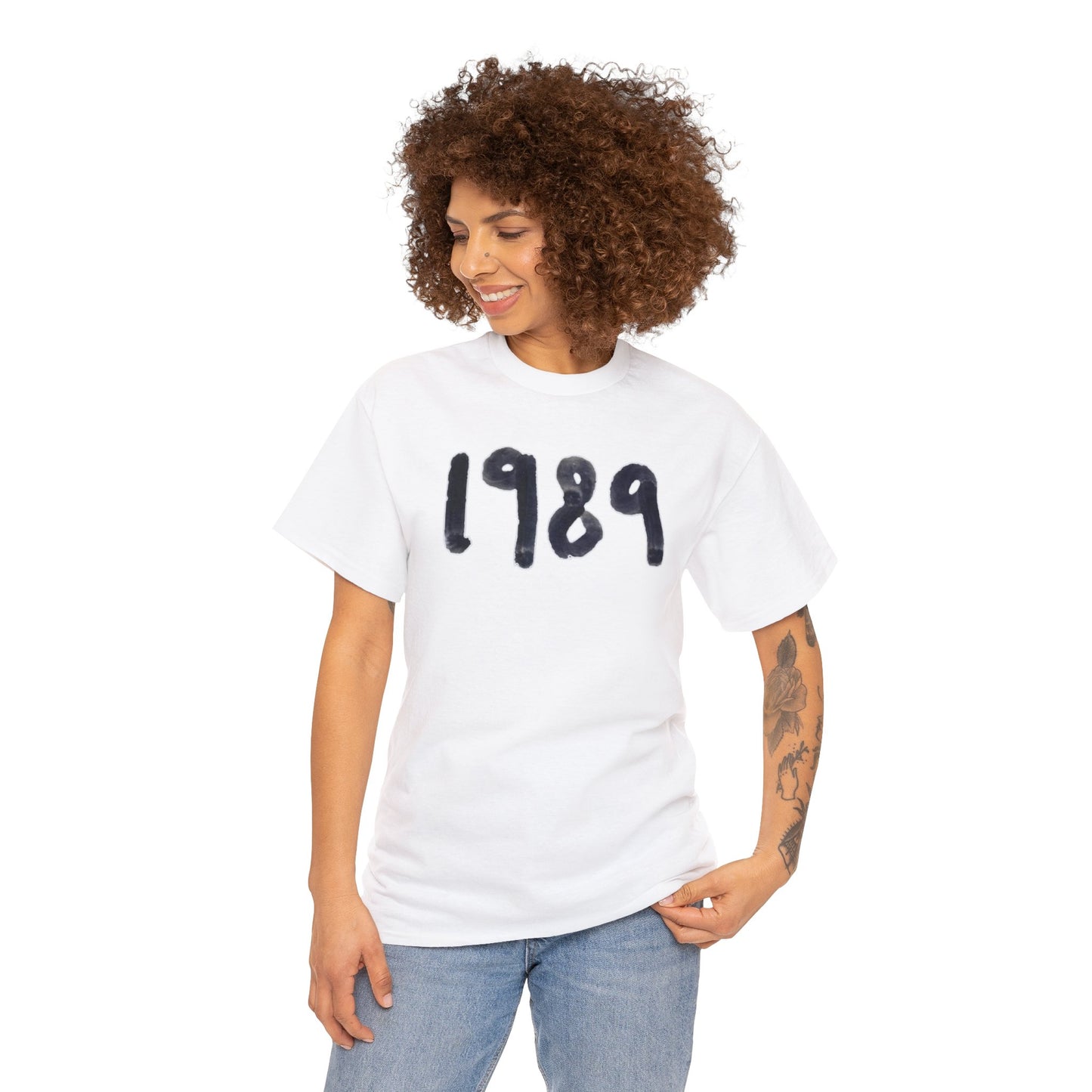 1989 T Shirt Unisex