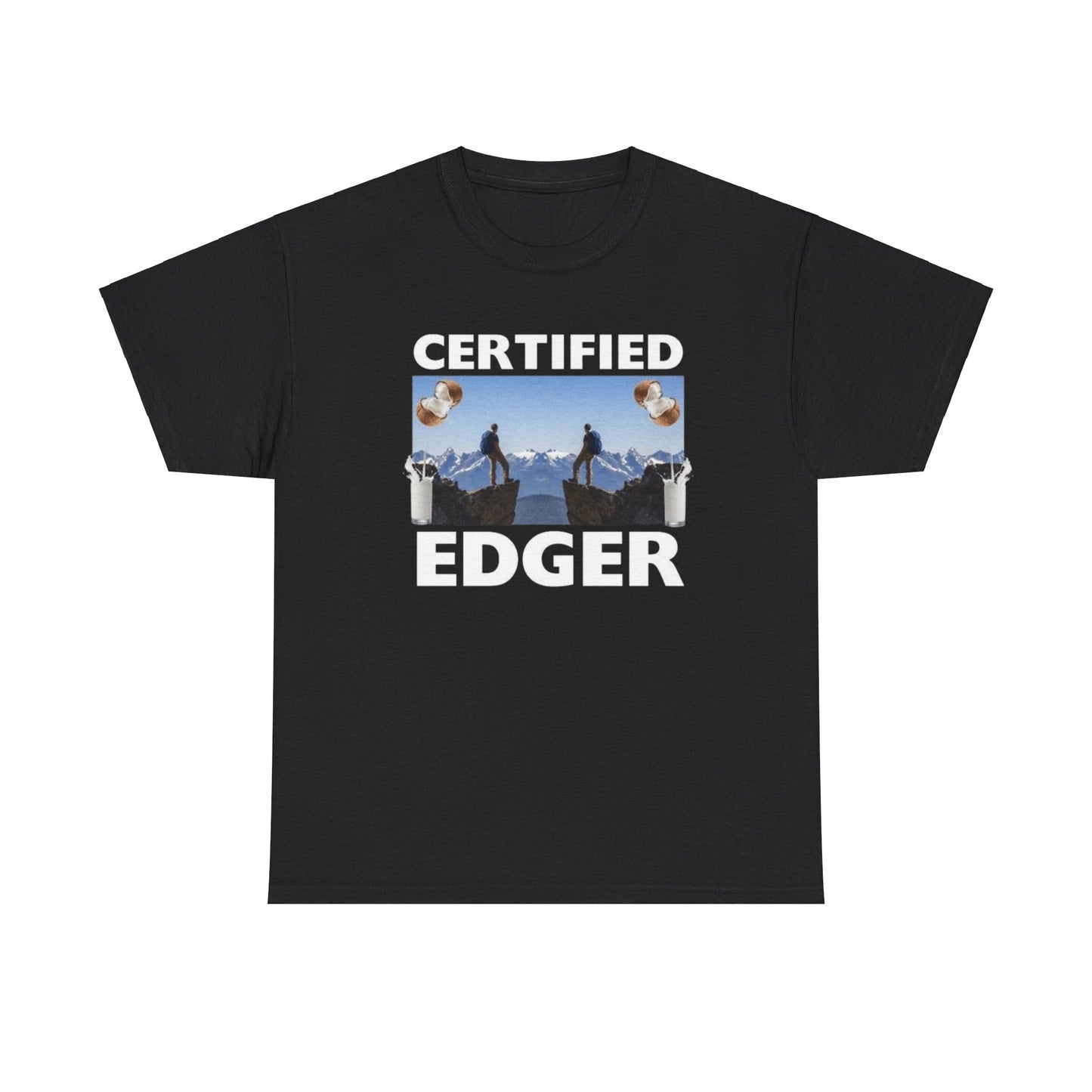 Certified Edger Tee Unisex Shirt