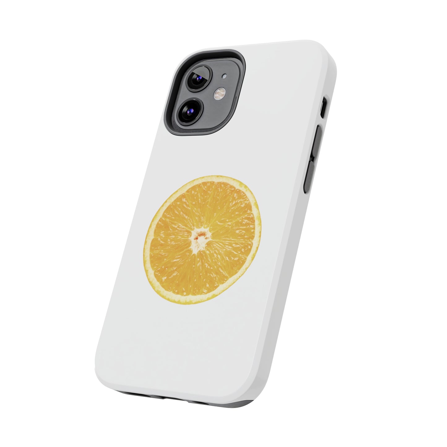 Lemon Aesthetic Tough Phone Cases