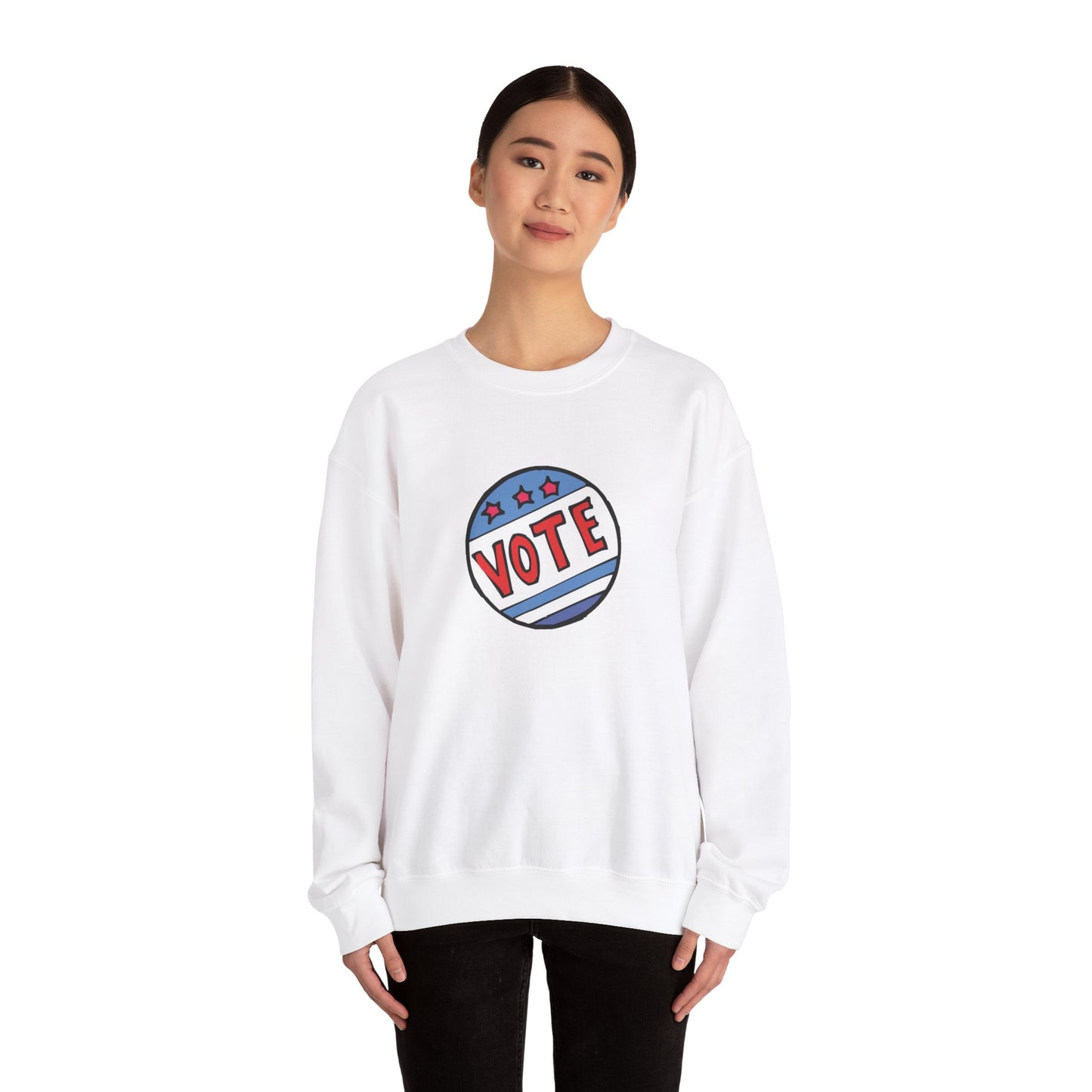 Copy of Treat Her Right Or Pete Will Unisex Crewneck Sweatshirt