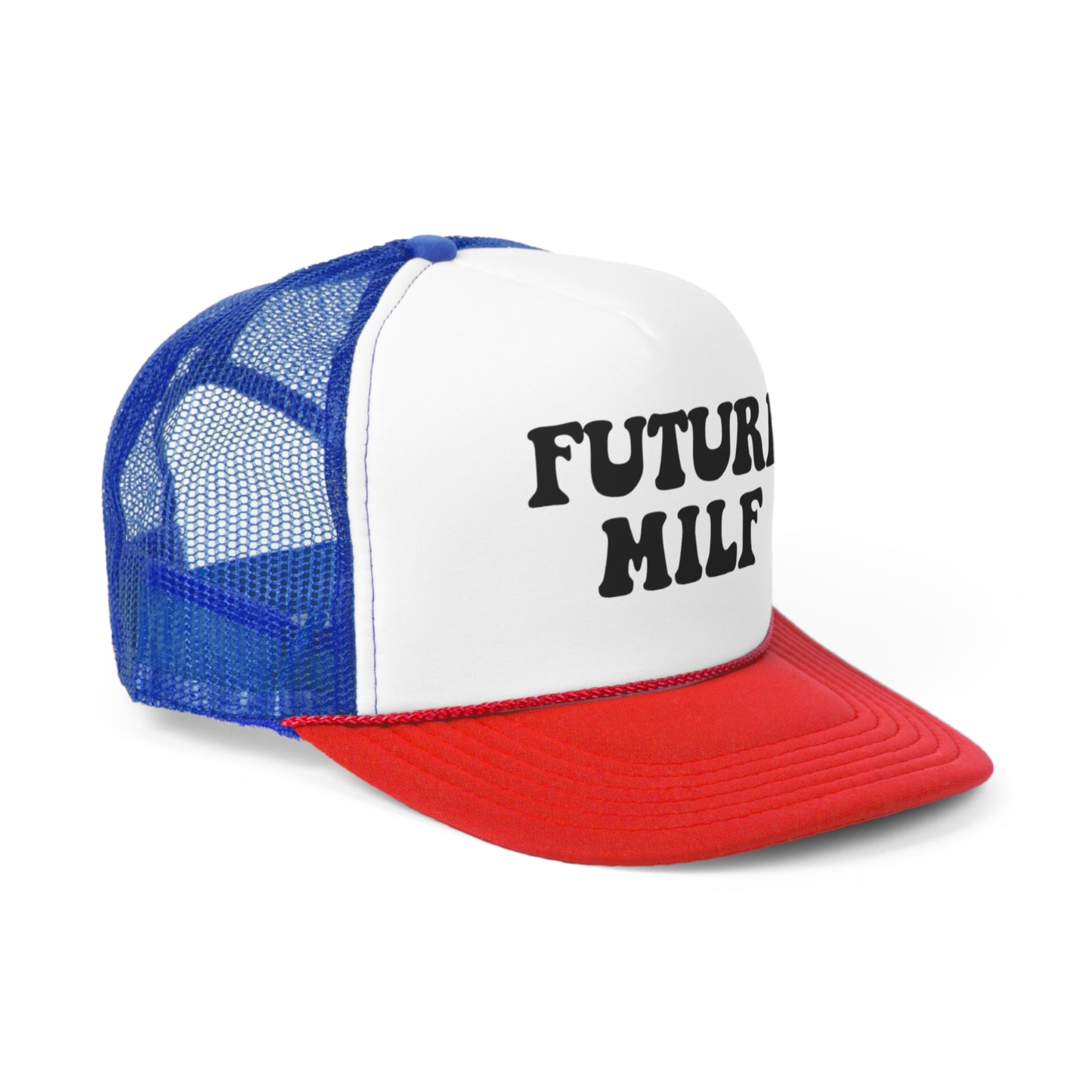 Future Milf Trucker Caps