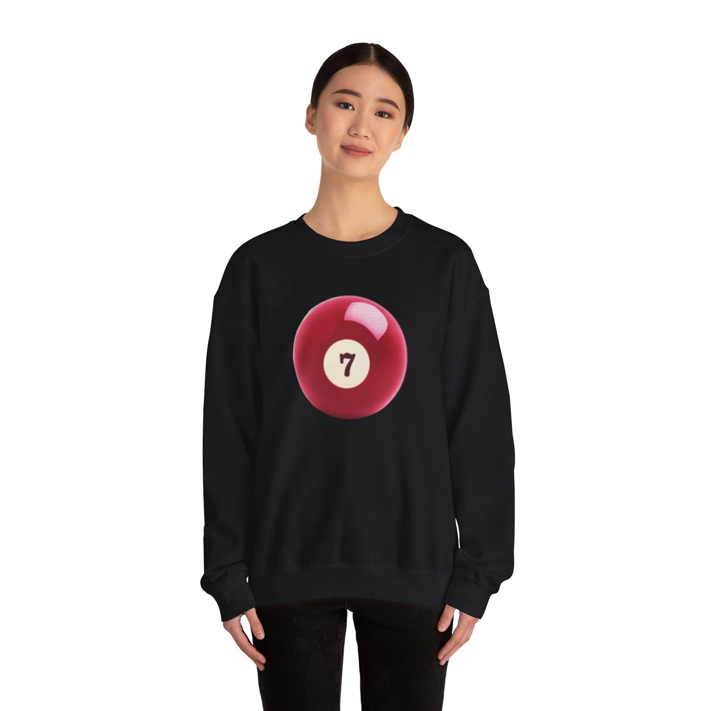 7 Ball Unisex Crewneck Sweatshirt