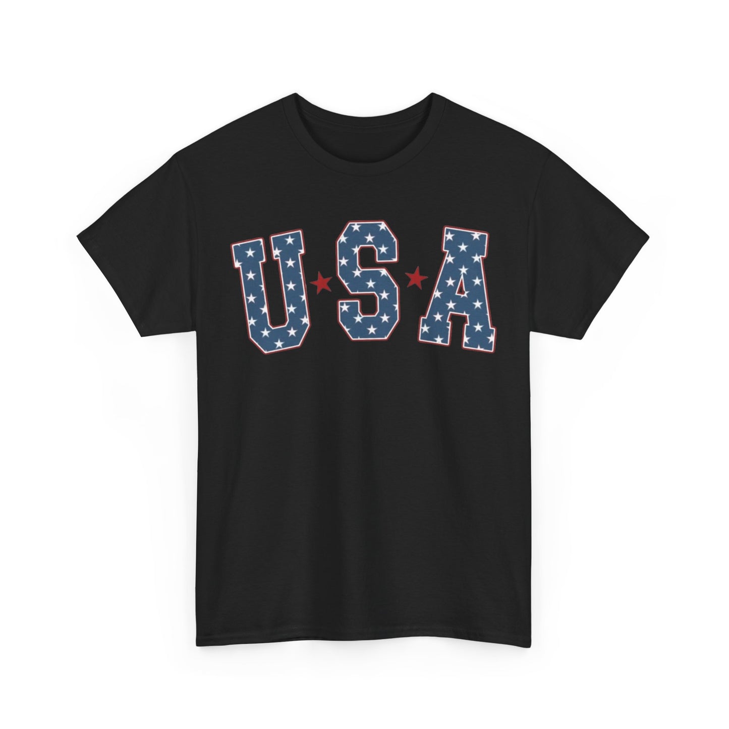 USA Stars Tee Unisex Shirt