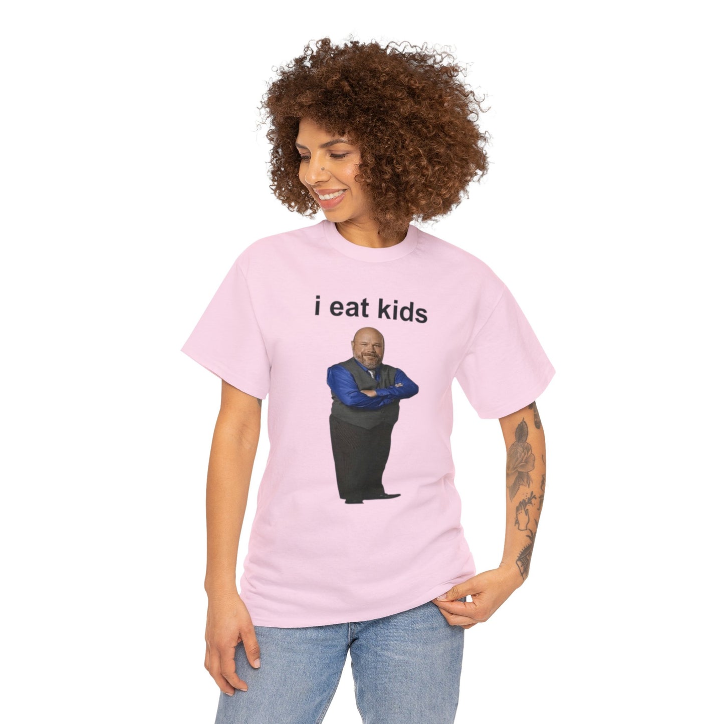 I Eat Kids T Shirt Unisex