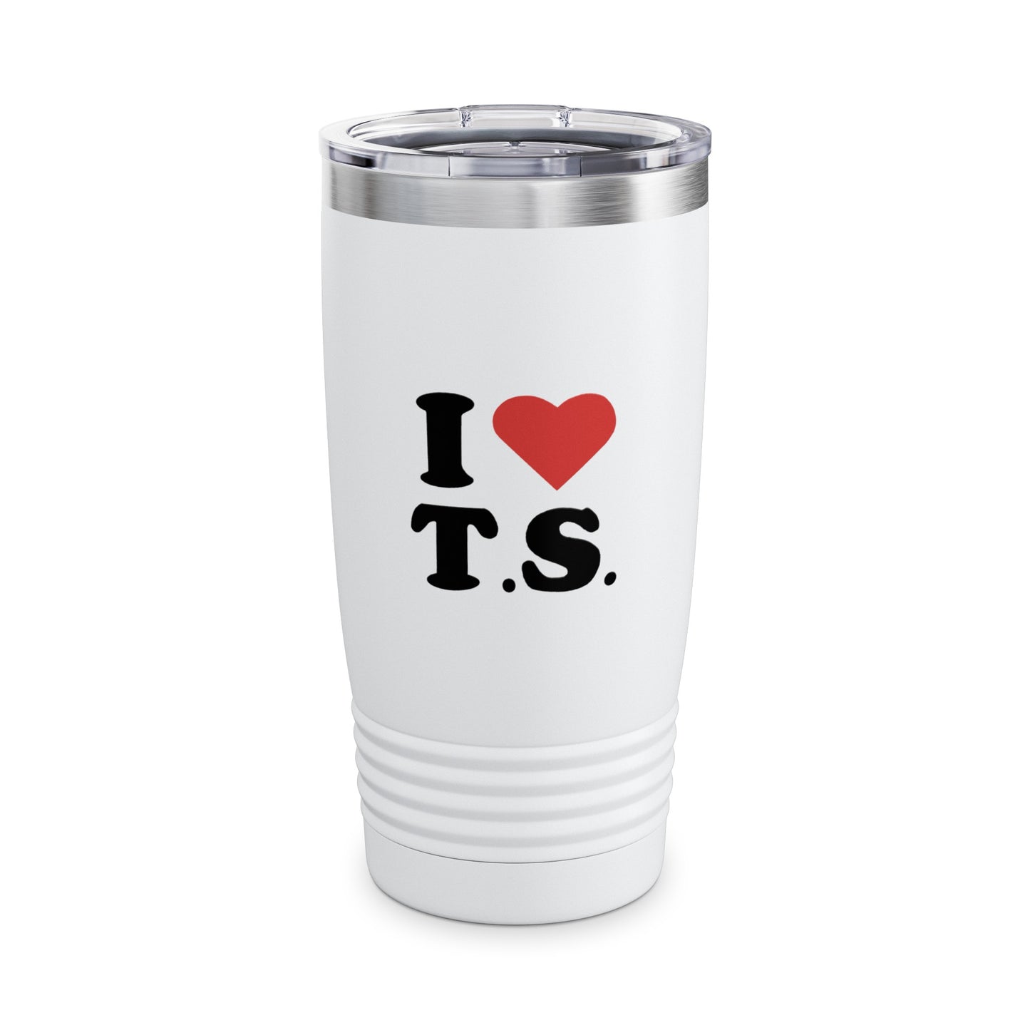 I Love T.S. Ringneck Tumbler, 20oz