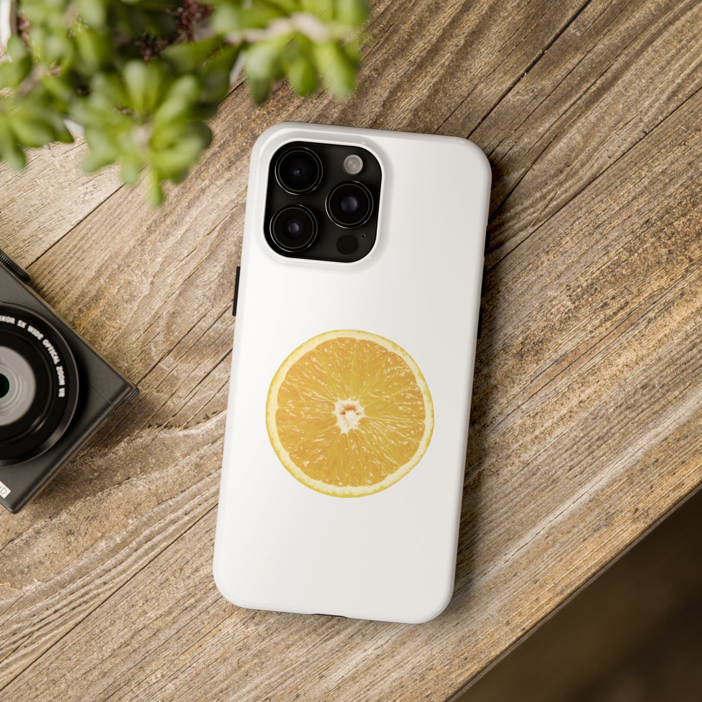 Lemon Aesthetic Tough Phone Cases