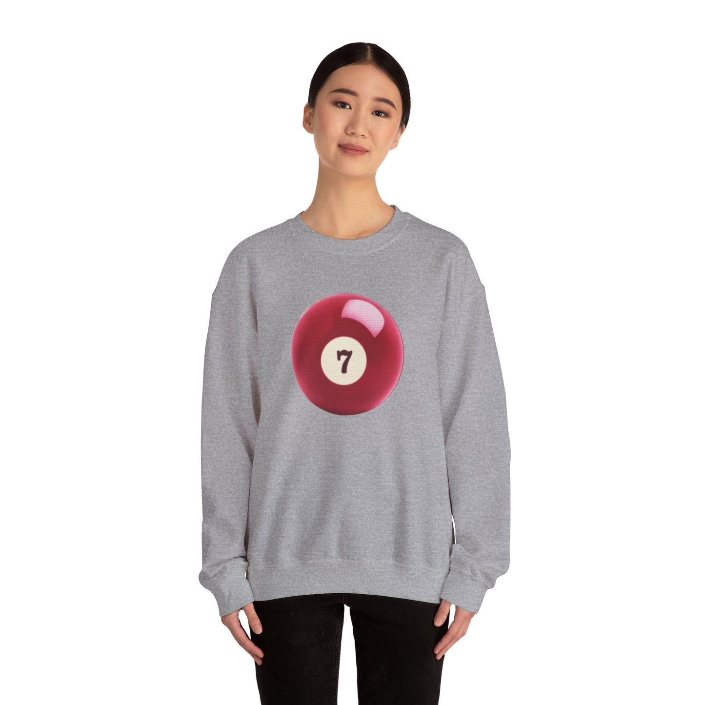 7 Ball Unisex Crewneck Sweatshirt