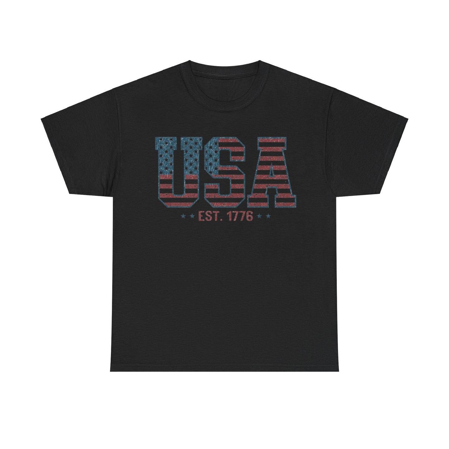 USA Est. 1776 Tee Unisex Shirt