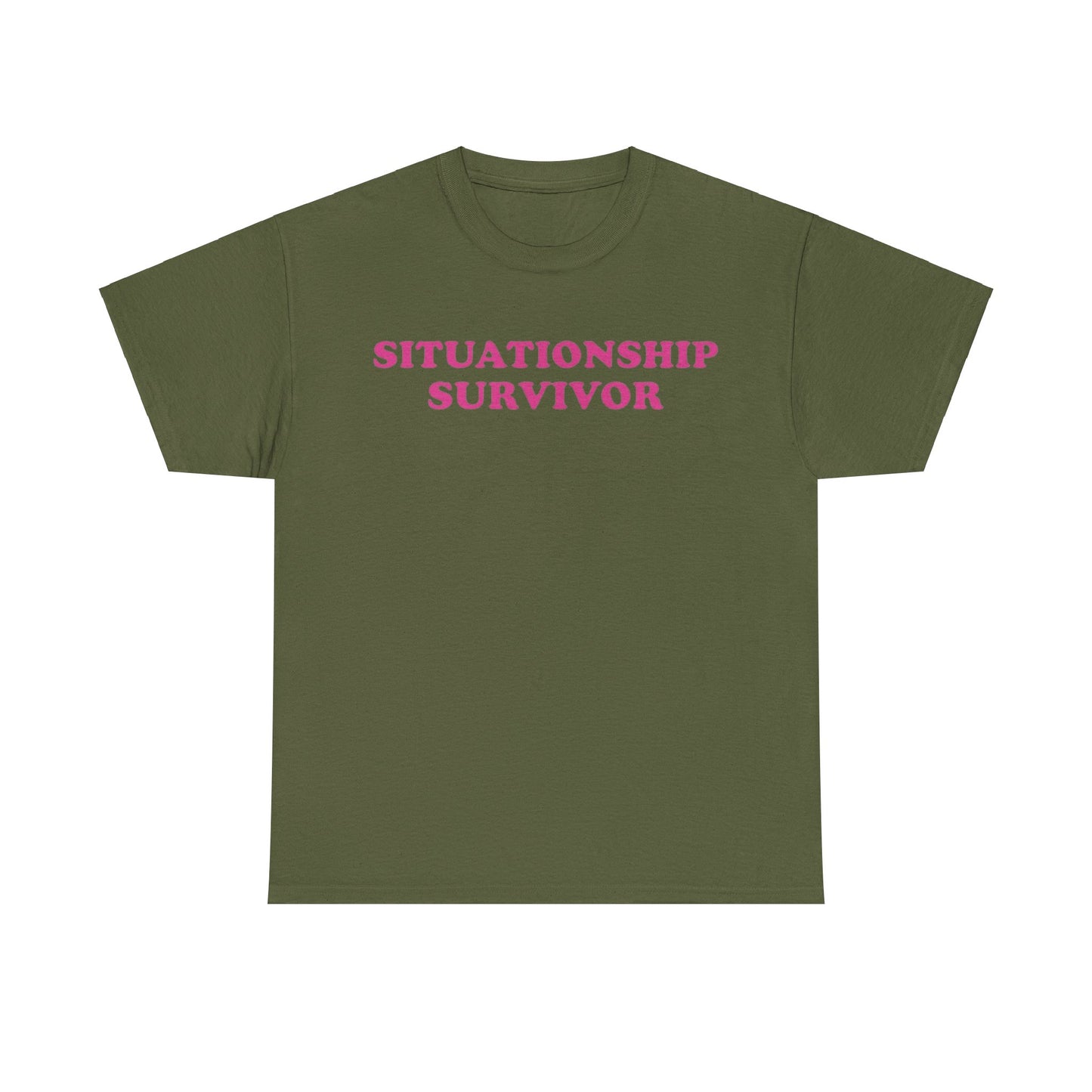 Situationship Survivor Unisex Shirt