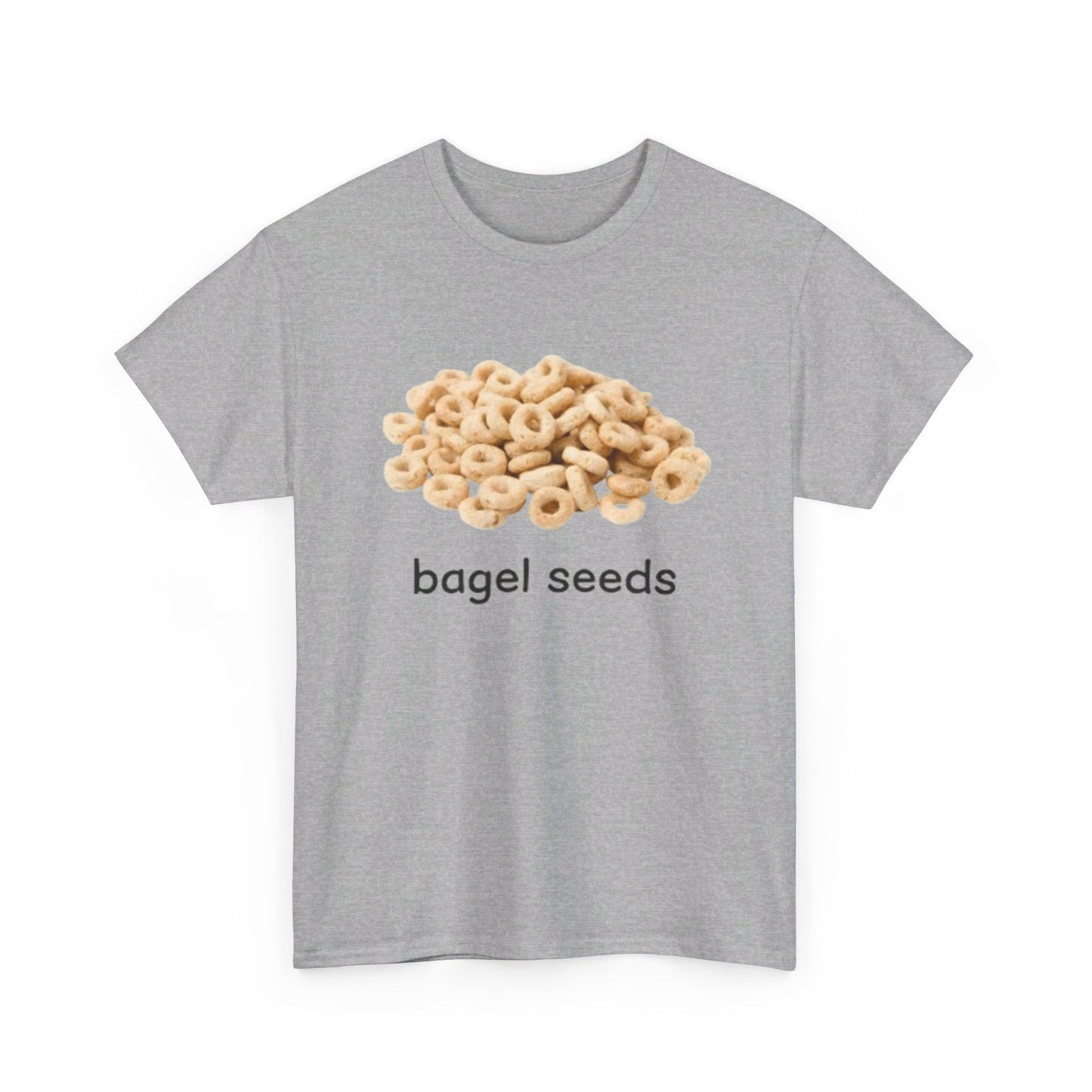 Bagel Seeds Tee Unisex Shirt