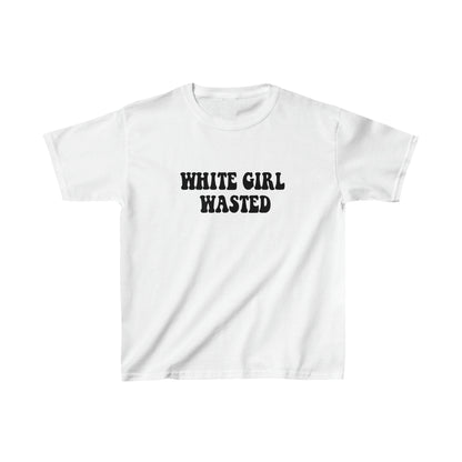 White Girl Wasted Baby Tee