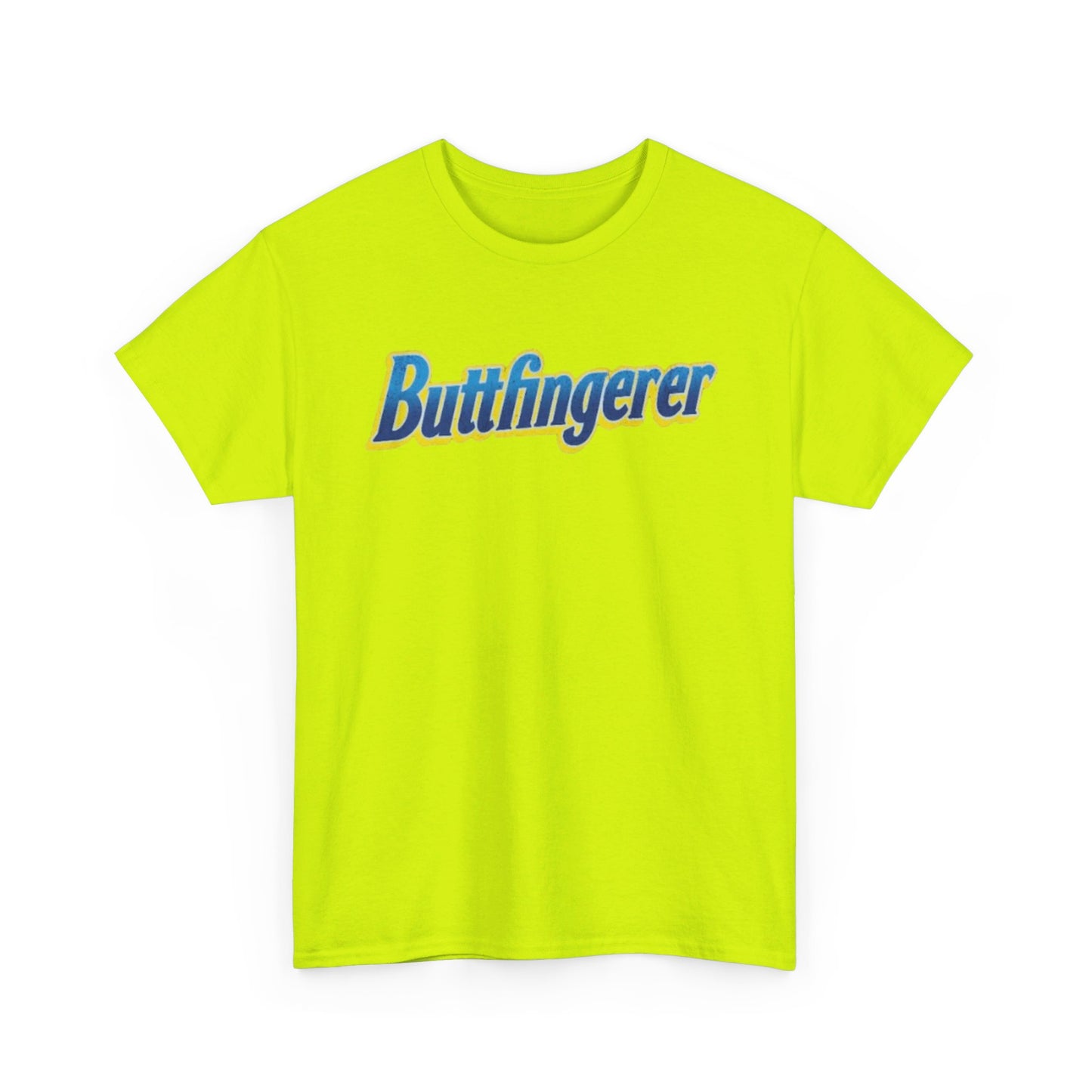 Buttfingerer Tee Unisex Shirt