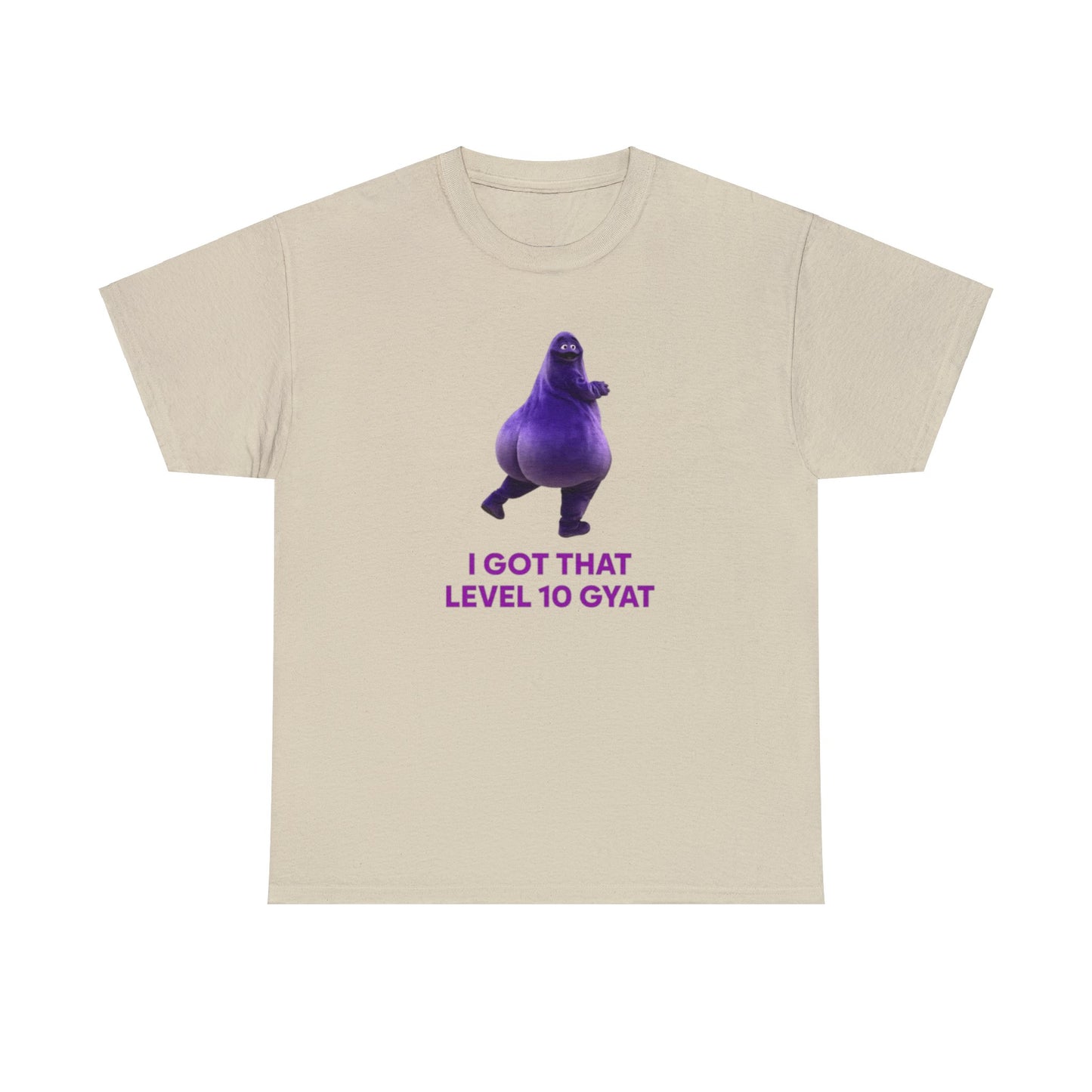 I Got That Level 10 Gyat T Shirt Unisex