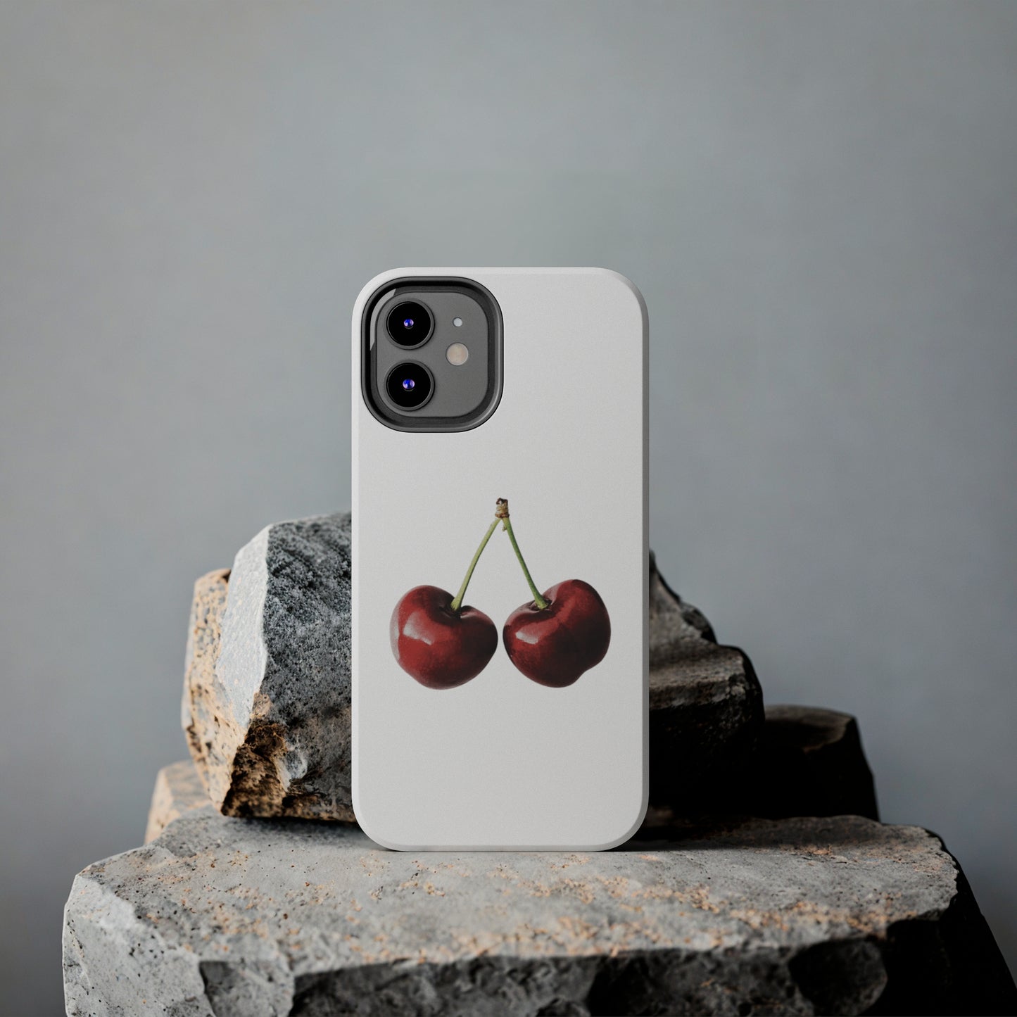 Cherries Aesthetic Tough Phone Cases