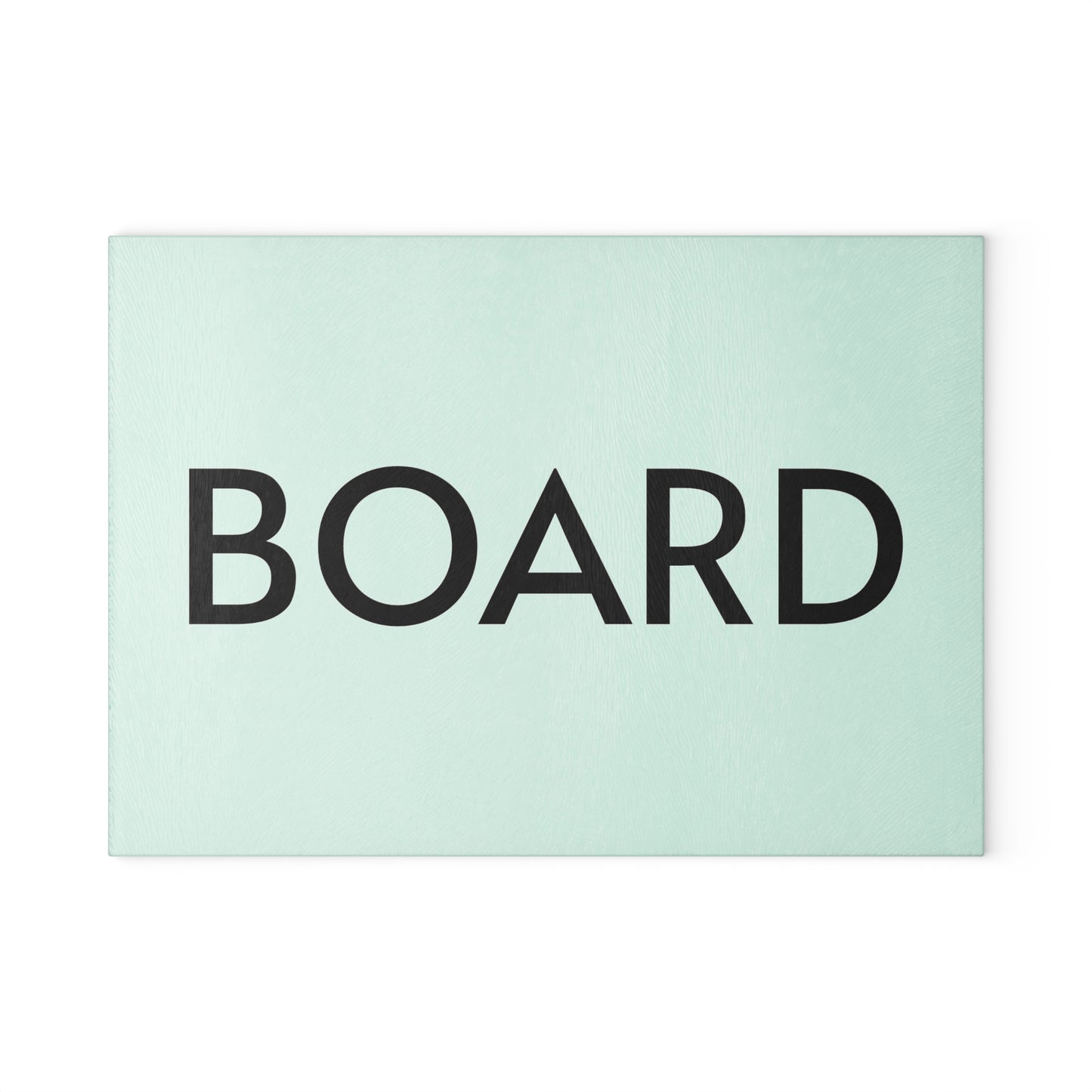 BOARD Glass Cutting Board