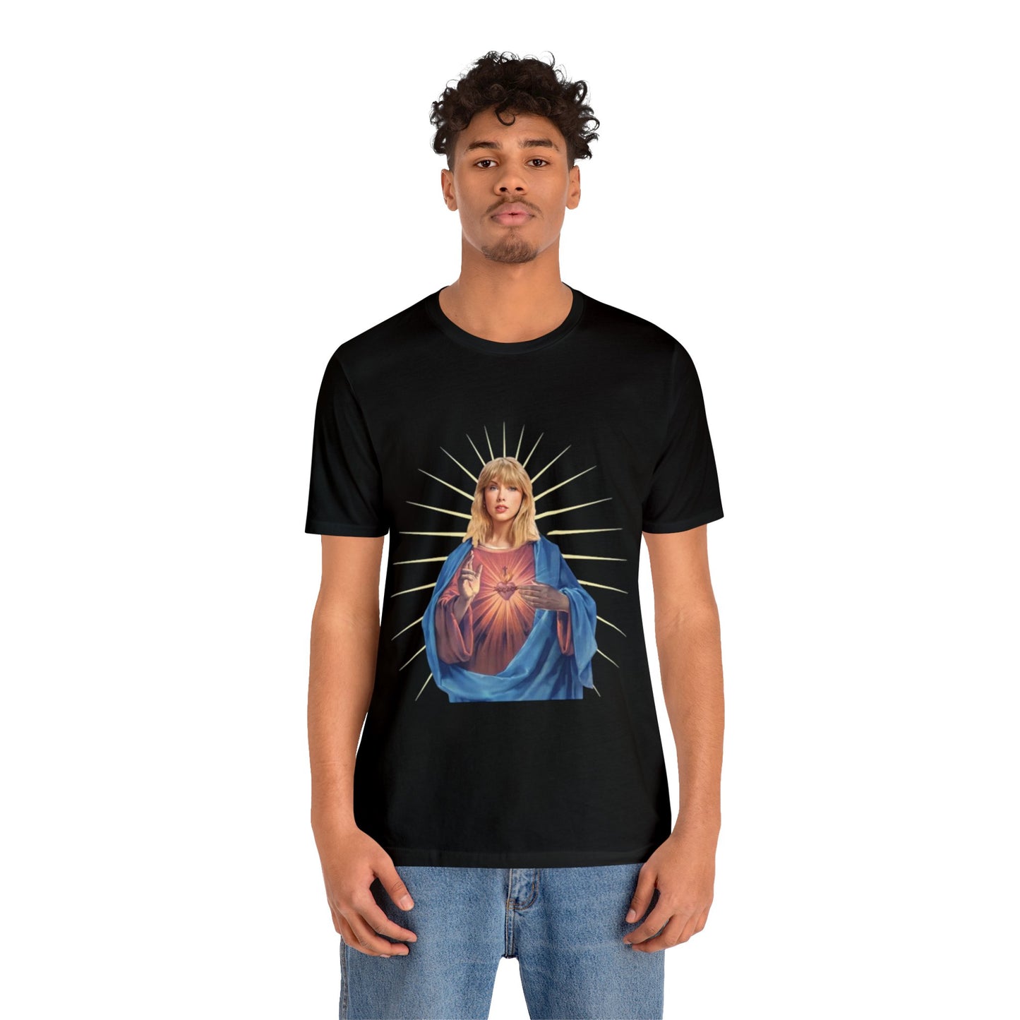 Taylor Swiftie Jesus Shirt