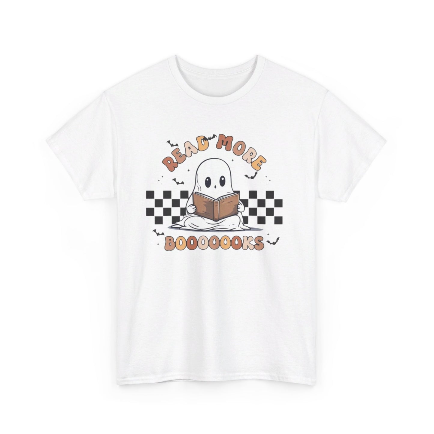 Read More Boooooks Tee Unisex Shirt