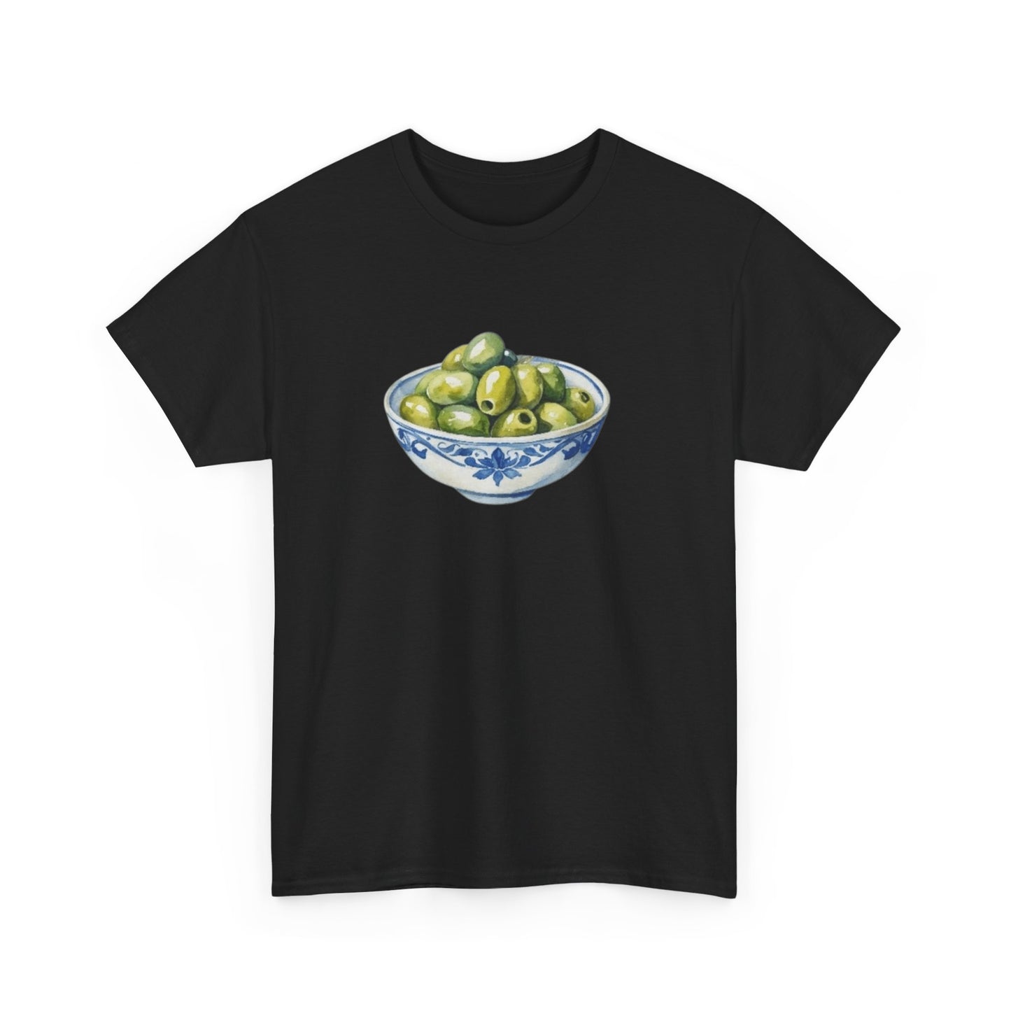 Bowl Of Olives Tee Unisex Shirt