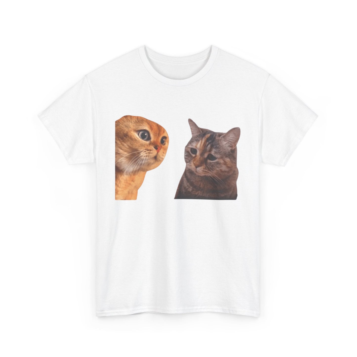 Cats Talking Funny Tee Unisex Shirt