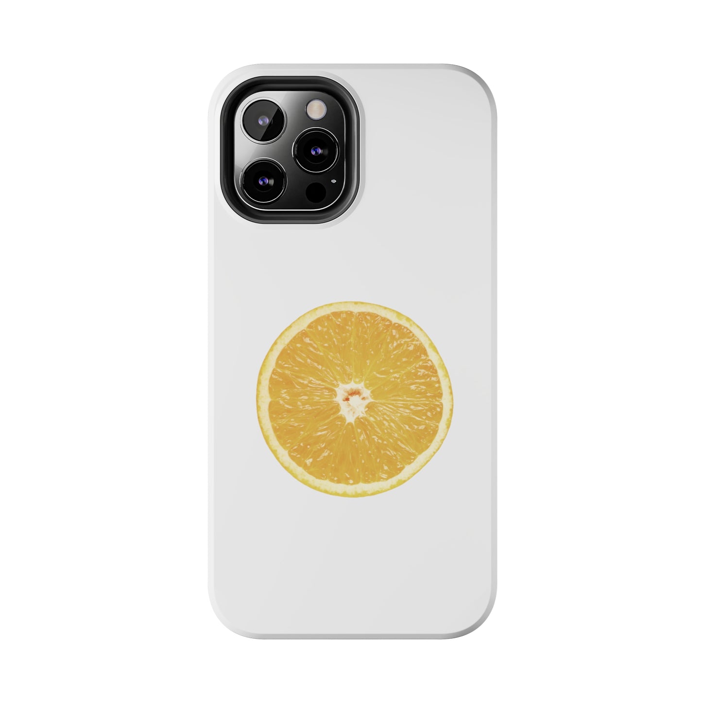 Lemon Aesthetic Tough Phone Cases