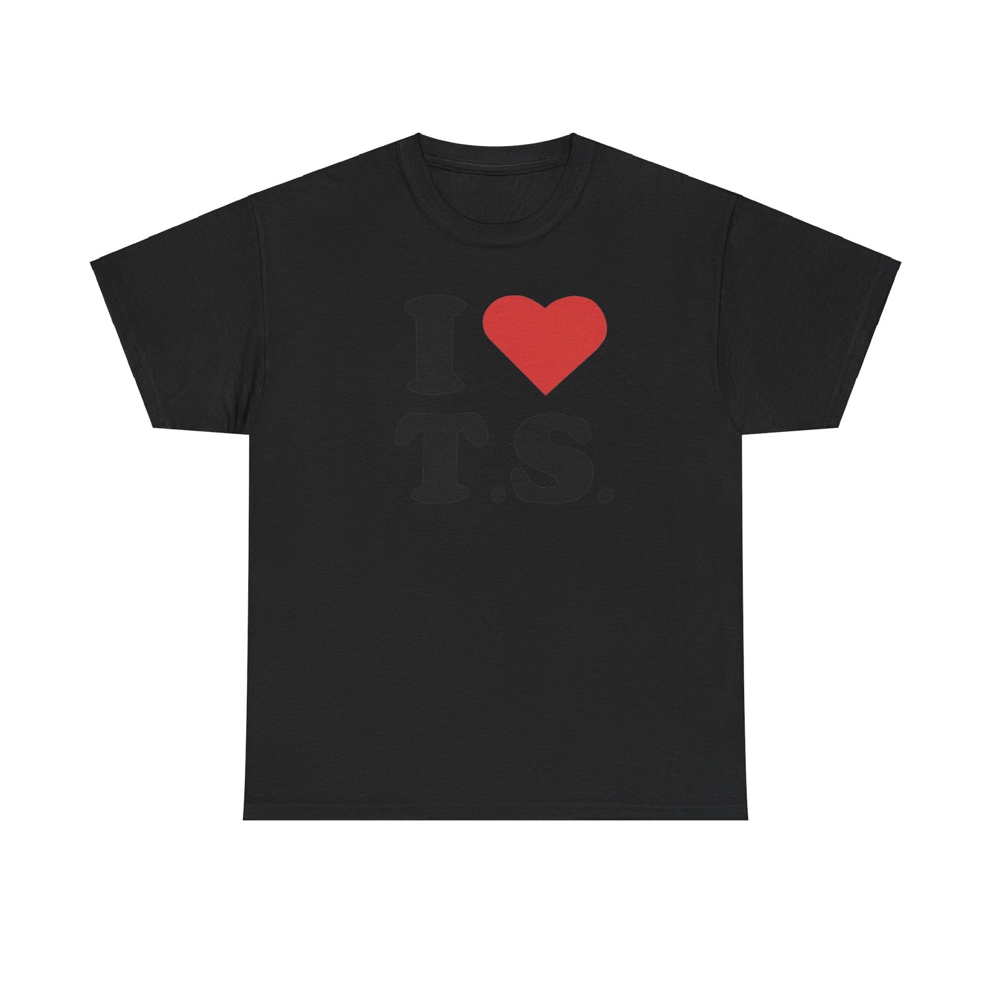 I Love T.S. Unisex Shirt