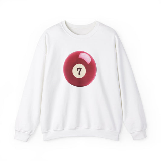 7 Ball Unisex Crewneck Sweatshirt