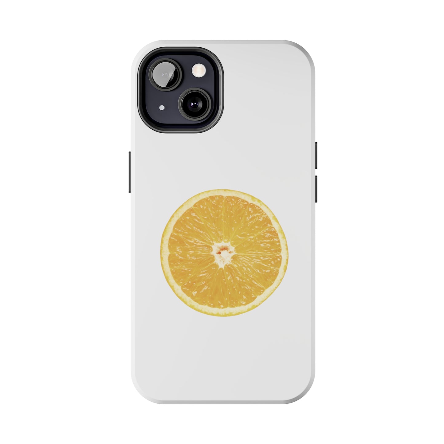 Lemon Aesthetic Tough Phone Cases