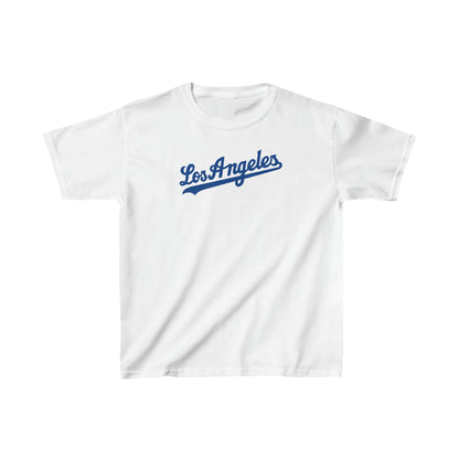 Los Angeles Baby Tee