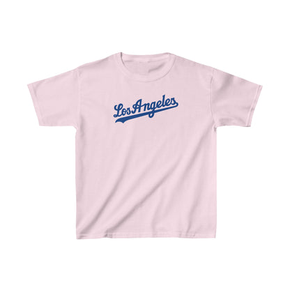 Los Angeles Baby Tee