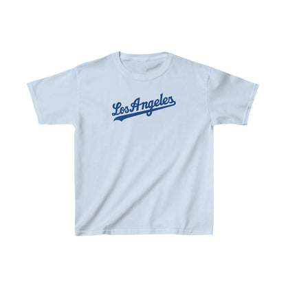 Los Angeles Baby Tee