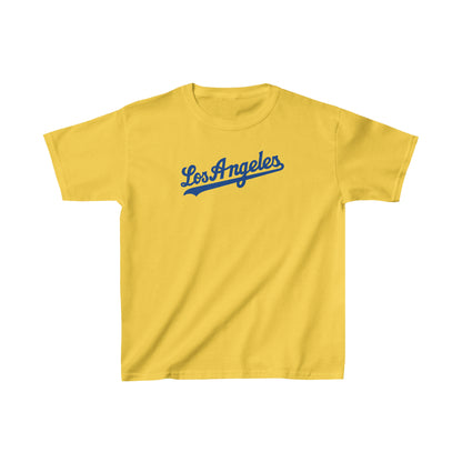 Los Angeles Baby Tee