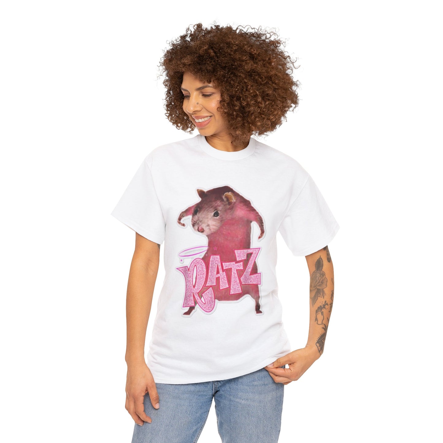 Ratz Funny Adult Unisex Shirt