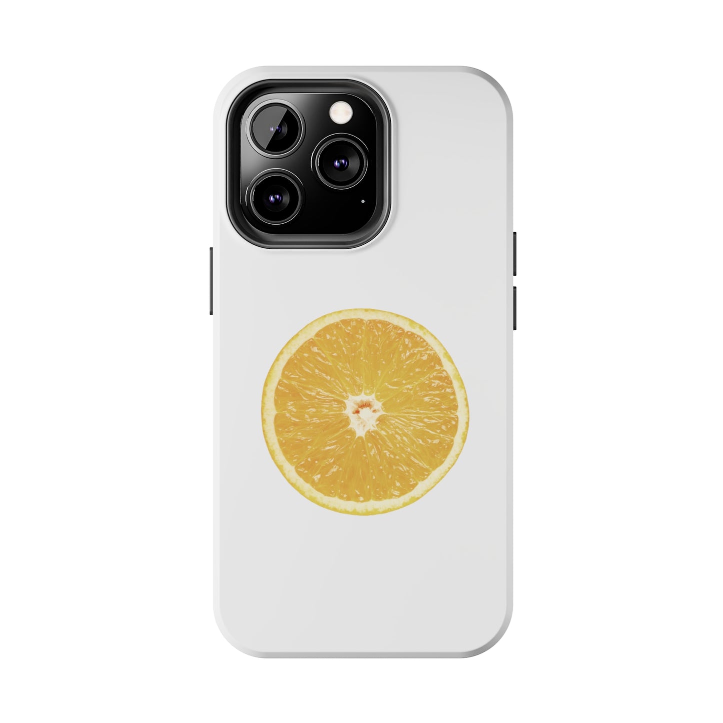 Lemon Aesthetic Tough Phone Cases