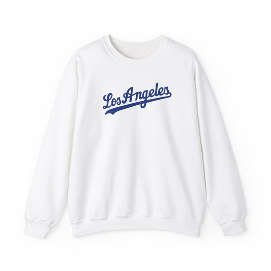 Los Angeles Unisex Crewneck Sweatshirt