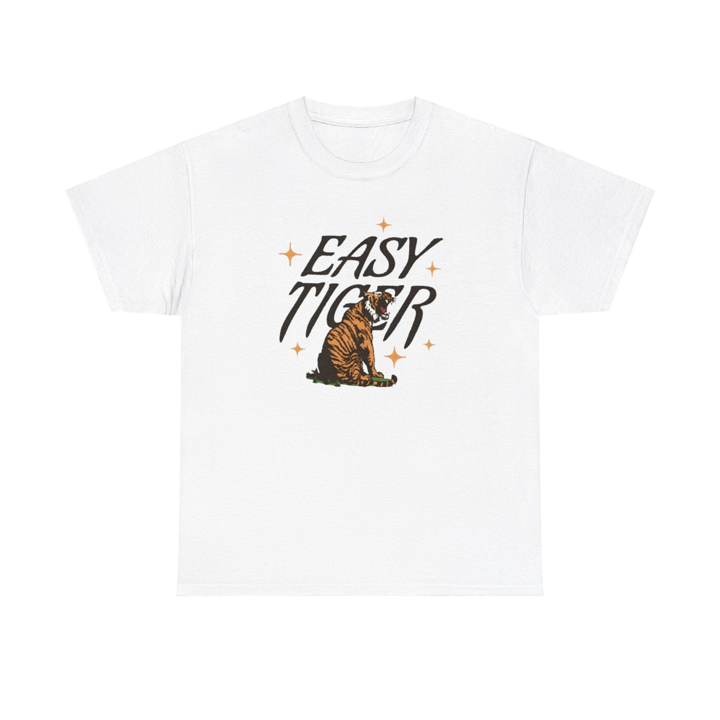 Easy Tiger Tee Unisex Shirt