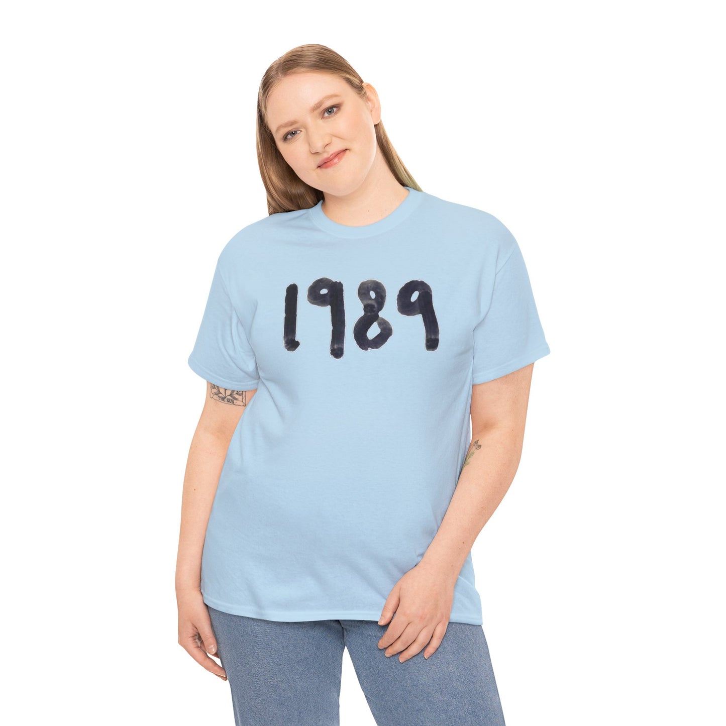 1989 T Shirt Unisex