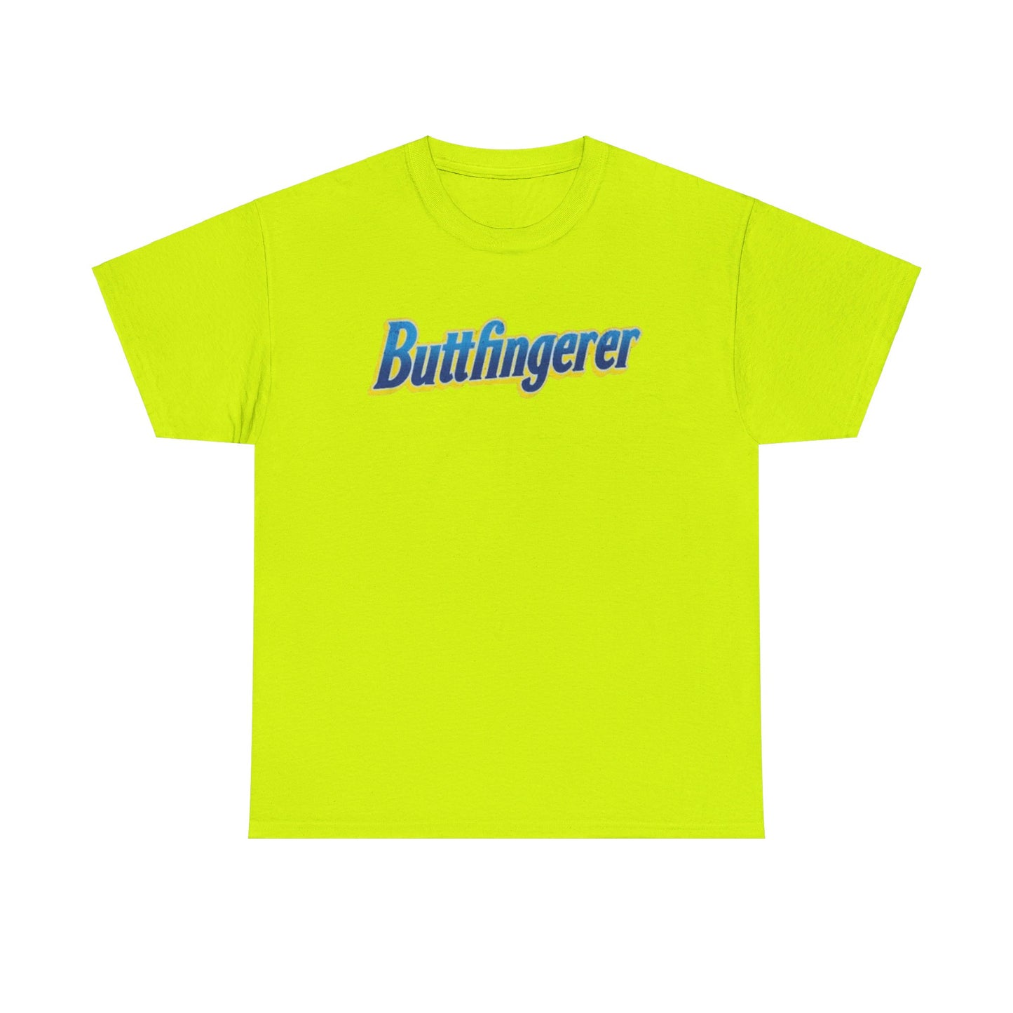 Buttfingerer Tee Unisex Shirt