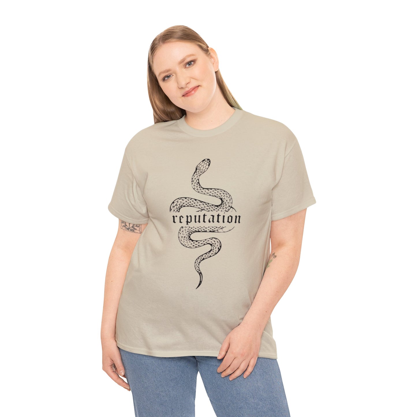 Reputation T Shirt Unisex